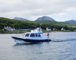 Jura Passanger Ferry
